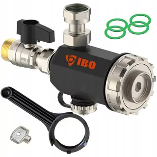 Magnetický separátor IBO IBF-05 3/4"